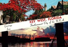 Key West Southermost City of