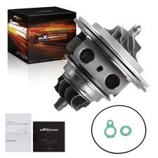 1x Rumpfgruppe Turbolader for