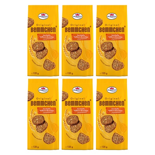 6er pack quendt - dr.,
