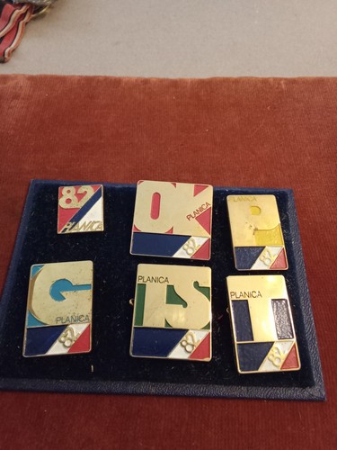 Sammlung abzeichen - sammlung, 6