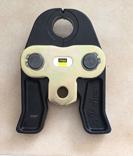 Viega pressbacke 351564 - viega,