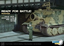 Dragon Armor 1:72 DIORAMA