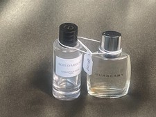 Burberry bois argent mini - &, d'argent