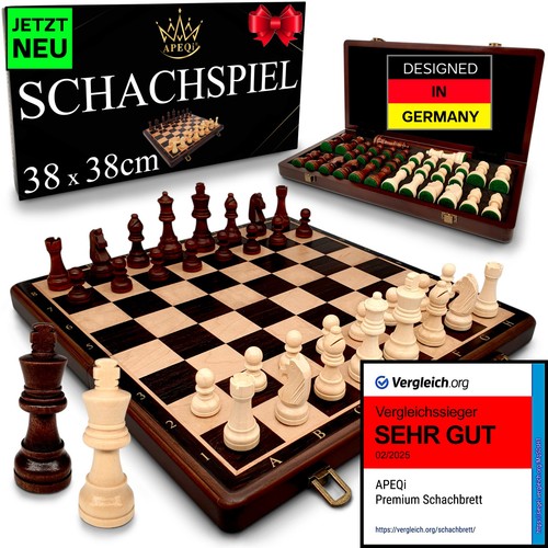 Apeqi premium schach - apeqi®,