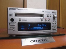 ONKYO MD-101A Mini Disc Player