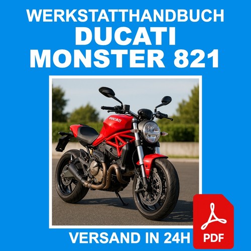 Werkstatthandbuch ducati - werkstatthandbuch,