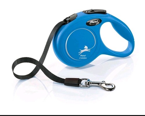 Flexi classic hundeleine - hundeleine, 8m
