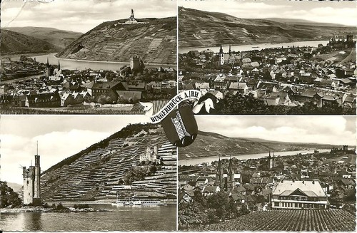 Bingerbrück bingen am - bingen,