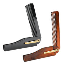 2er Set Kamm Männer Klappbar