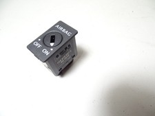Audi A6 4G Airbagschalter Beifahrerairbag Deaktivierung 1K8919237A✅ORIGINAL®Audi