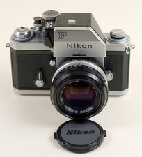 NIKON F PHOTOMIC FTN "APOLLO"