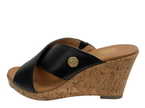 Biba kork wedgesandalen - biba, kork-wedgesandalen