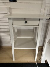 Hemnes ablage nachttisch - hemnes, ablage-/nachttisch