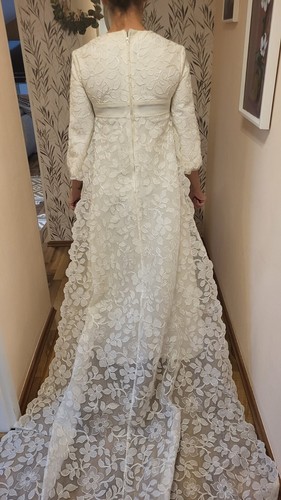 Hochzeitkleid - ,
