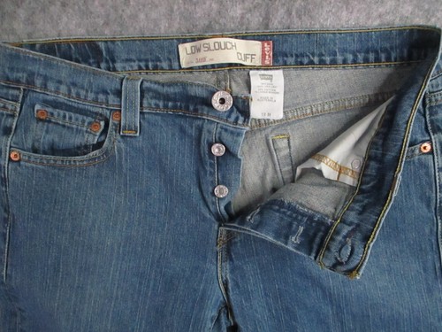 Vintage levis 509 jeans womens - levis,