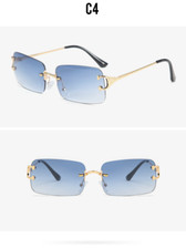 Sonnenbrille Retro Trend