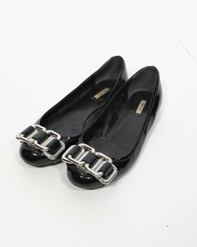 Miu ballerinas schuhe frau - ballerinas,