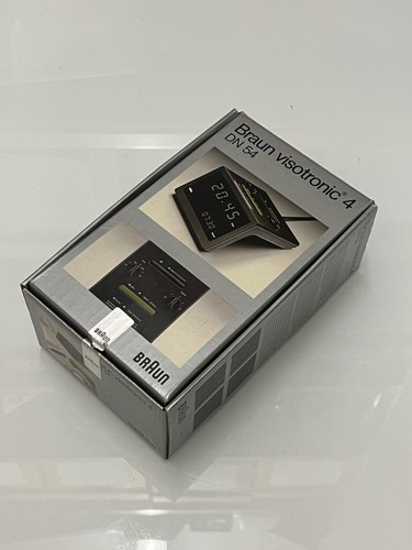Braun dn54 mit - braun, superselten