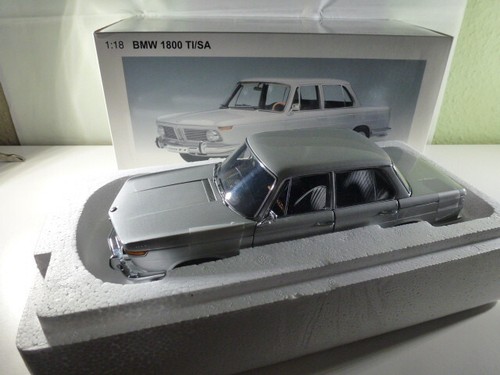 Autoart bmw 1800 ti sa - 1:18,