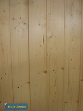 Fasebretter Osmo Profilholz Rauspund f.Carport 19x146 mm farbl behandelt Uviwax