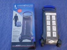 Moveasy compactCart 200, Transporthilfe,  Alu, zusammenklappbar, bis 50 kg