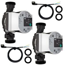 2x Wilo Umwälzpumpe