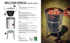 Brasilianischer Grill