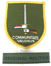 KLETT Bundeswehr Verbandsabzeichen I. Deutsch-Niederländisches Korps  Patch