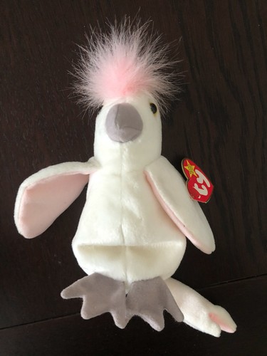 Beanie baby kuku der - ty,