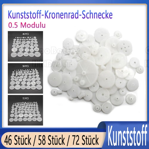 Plastik kunststoffzahnräder - plastik,