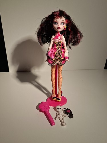 Monster high draculaura - monster,