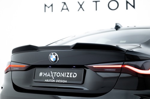 Heckspoiler für bmw 4er - heckspoiler,