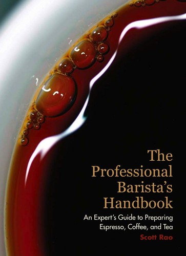 The professional barista - the, barista's