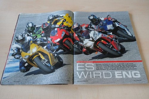 Motorrad 2006 suzuki - motorrad, 06/2006
