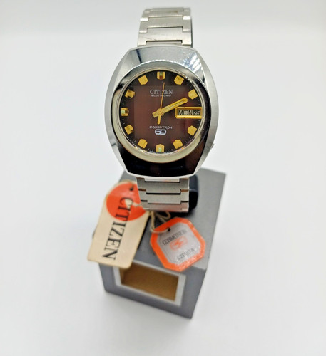 Citizen cosmotron electronic - citizen,
