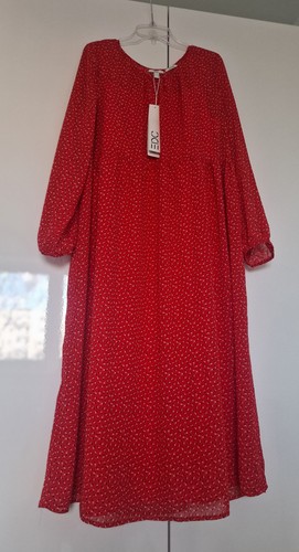 Edc esprit midi kleid - esprit,