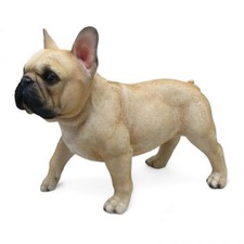 Franz. Bulldogge Figur Hund