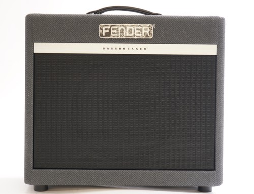 Fender bassbreaker combo - fender, 15