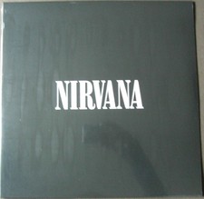 Nirvana vinyl lp - –,