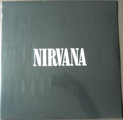 Nirvana vinyl lp - –, vinyl,