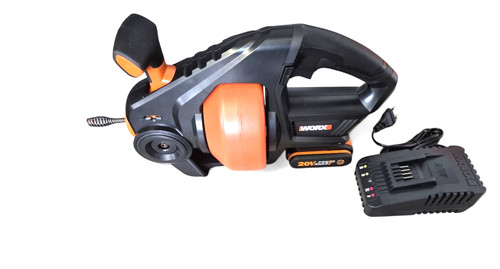 Worx wx891 rohrreiniger 20v - wx891,