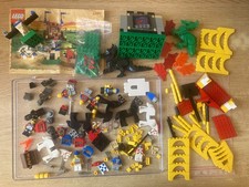 Lego 6095 6277 Burg Castle