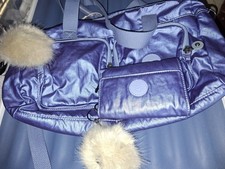 Kipling Cyrene Set Blau
