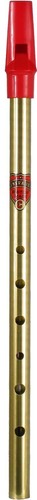 Generation messing tin whistle - messing,