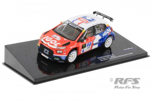 Citroen rally2 yoann - c3,