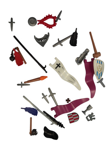 Playmobil waffen ritter - playmobil,