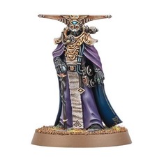 Warhammer 40,000: "Navigator" (Imperial Agents) – 40K, unversehrter Gussrahmen