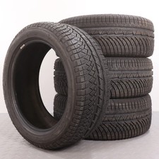 4x Winterreifen 245/45R18 100V
