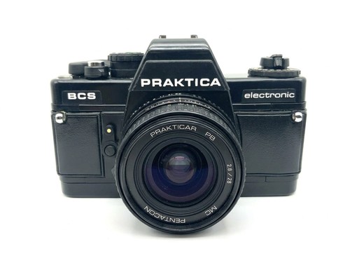 Praktica bcs electronic - bcs, +