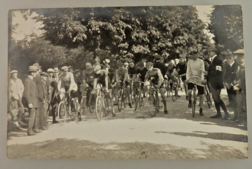 Foto postkarte historisches - foto,